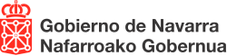 Logotipo Gobierno de navarra derecha 2020.svg
